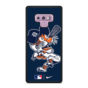 DETROIT TIGERS MLB NIKE LOGO Samsung Galaxy Note 9 Case Cover