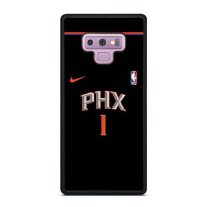 DEVIN BOOKER PHOENIX SUNS KIT 2 Samsung Galaxy Note 9 Case Cover DEVIN BOOKER PHOENIX SUNS KIT 2 Samsung Galaxy Note 9 Case Cover