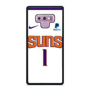 DEVIN BOOKER PHOENIX SUNS KIT Samsung Galaxy Note 9 Case Cover DEVIN BOOKER PHOENIX SUNS KIT Samsung Galaxy Note 9 Case Cover