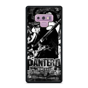 DIMEBAG DARREL PANTERA Samsung Galaxy Note 9 Case Cover DIMEBAG DARREL PANTERA Samsung Galaxy Note 9 Case Cover
