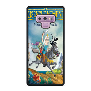 DISENCHANTMENT CARTOON MOVIE Samsung Galaxy Note 9 Case Cover