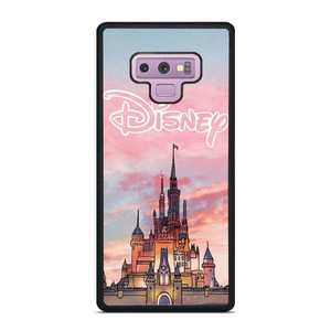 DISNEY CINDERELLA CASTLE Samsung Galaxy Note 9 Case Cover DISNEY CINDERELLA CASTLE Samsung Galaxy Note 9 Case Cover