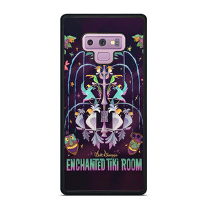 DISNEY ENCHANTED TIKI ROOM BIRD Samsung Galaxy Note 9 Case Cover