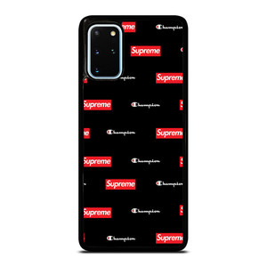 SUPREME X CAMPION Samsung Galaxy S20 Plus Case Cover