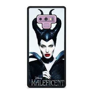 DISNEY MALEFICENT ANGELINA JOLIE Samsung Galaxy Note 9 Case Cover