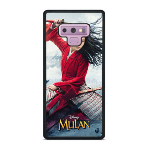 DISNEY MULAN MOVIES Samsung Galaxy Note 9 Case Cover