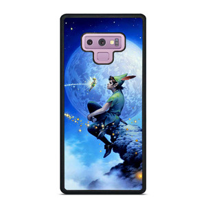 DISNEY PETER PAN AND TINKERBELL Samsung Galaxy Note 9 Case Cover