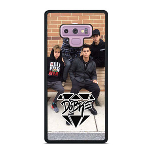 DOBRE BROTHERS  Samsung Galaxy Note 9 Case Cover