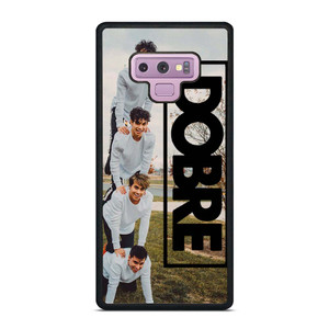 DOBRE BROTHERS LOGO Samsung Galaxy Note 9 Case Cover DOBRE BROTHERS LOGO Samsung Galaxy Note 9 Case Cover