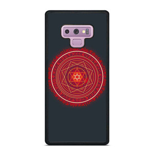 DOCTOR STRANGE PORTAL Samsung Galaxy Note 9 Case Cover
