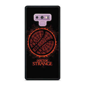 DOCTOR STRANGE SYMBOL Samsung Galaxy Note 9 Case Cover DOCTOR STRANGE SYMBOL Samsung Galaxy Note 9 Case Cover