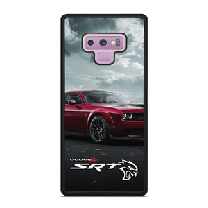 DODGE SRT CAR LOGO Samsung Galaxy Note 9 Case Cover