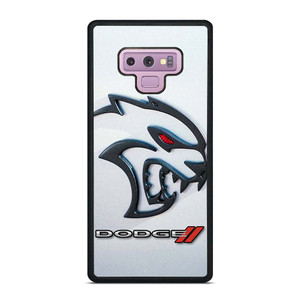 DODGE SRT EMBLEM Samsung Galaxy Note 9 Case Cover DODGE SRT EMBLEM Samsung Galaxy Note 9 Case Cover