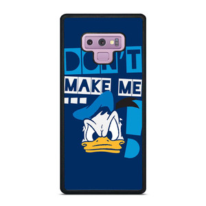 DONALD DUCK BLUE Samsung Galaxy Note 9 Case Cover