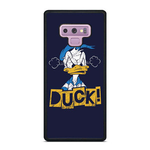 DONALD DUCK MAD DISNEY Samsung Galaxy Note 9 Case Cover