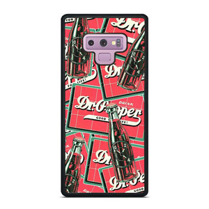 DR PEPPER SODA DRINK Samsung Galaxy Note 9 Case Cover