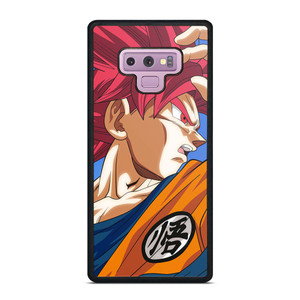 DRAGON BALL GOKU SUPER Samsung Galaxy Note 9 Case Cover