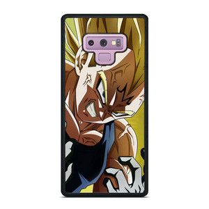 DRAGON BALL MAJIN VEGETA ANIME Samsung Galaxy Note 9 Case Cover