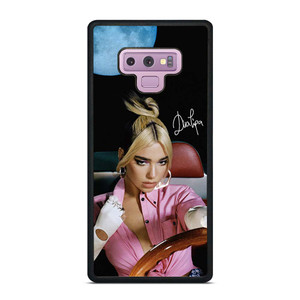 DUA LIPA FUTURE NOSTALGIA Samsung Galaxy Note 9 Case Cover