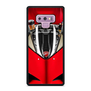 DUCATI PANIGALE V4 FRONT VIEW Samsung Galaxy Note 9 Case Cover