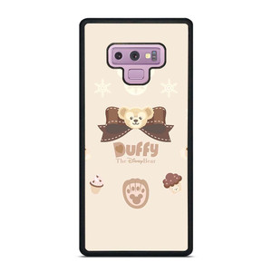 DUFFY THE DISNEY BEAR Samsung Galaxy Note 9 Case Cover
