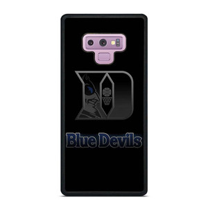 DUKE BLUE DEVILS LOGO NBA Samsung Galaxy Note 9 Case Cover