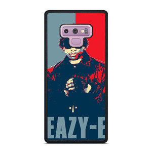 EAZY-E RAPPER POSTER Samsung Galaxy Note 9 Case Cover