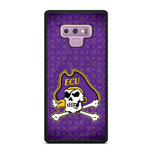 ECU EAST CAROLINA FOOTBALL Samsung Galaxy Note 9 Case Cover ECU EAST CAROLINA FOOTBALL Samsung Galaxy Note 9 Case Cover