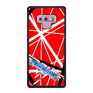 EDDIE VAN HALEN GUITAR Samsung Galaxy Note 9 Case Cover EDDIE VAN HALEN GUITAR Samsung Galaxy Note 9 Case Cover