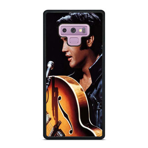 ELVIS PRESLEY ROCK N ROLL Samsung Galaxy Note 9 Case Cover