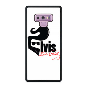 ELVIS PRESLEY SILHOUETTE Samsung Galaxy Note 9 Case Cover