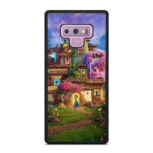 ENCANTO IRABEL MADRIGAL HOUSE Samsung Galaxy Note 9 Case Cover