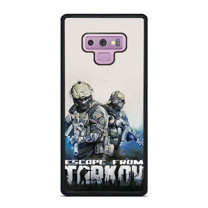 ESCAPE FROM TARKOV GAMES Samsung Galaxy Note 9 Case Cover ESCAPE FROM TARKOV GAMES Samsung Galaxy Note 9 Case Cover
