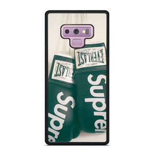 EVERLAST BOXING GLOVE SUPREME GREEN Samsung Galaxy Note 9 Case Cover EVERLAST BOXING GLOVE SUPREME GREEN Samsung Galaxy Note 9 Case Cover