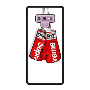 EVERLAST BOXING GLOVE SUPREME Samsung Galaxy Note 9 Case Cover EVERLAST BOXING GLOVE SUPREME Samsung Galaxy Note 9 Case Cover