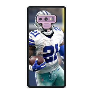 EZEKIEL ELLIOTT DALLAS COWBOY Samsung Galaxy Note 9 Case Cover EZEKIEL ELLIOTT DALLAS COWBOY Samsung Galaxy Note 9 Case Cover