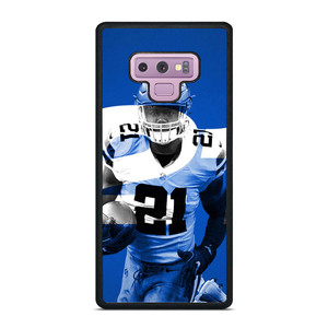 EZEKIEL ELLIOTT DALLAS COWBOY NFL Samsung Galaxy Note 9 Case Cover
