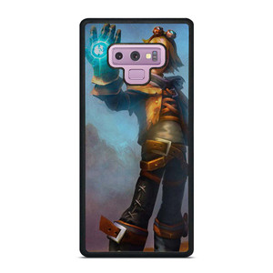EZREAL LEAGUE OF LEGENDS Samsung Galaxy Note 9 Case Cover EZREAL LEAGUE OF LEGENDS Samsung Galaxy Note 9 Case Cover