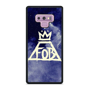 FALL OUT BOY GALAXY LOGO Samsung Galaxy Note 9 Case Cover