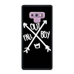FALL OUT BOY SIGNAGE Samsung Galaxy Note 9 Case Cover