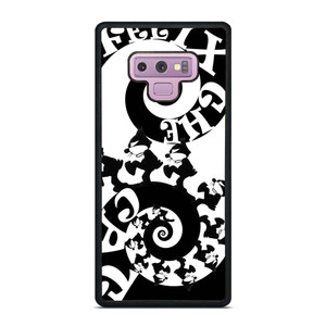 FELIX THE CAT COLLAGE Samsung Galaxy Note 9 Case Cover