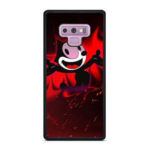 FELIX THE CAT Samsung Galaxy Note 9 Case Cover