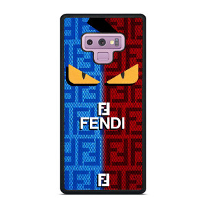FENDI ROMA EYES TWO COLOR Samsung Galaxy Note 9 Case Cover