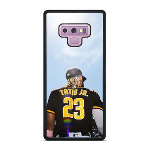 FERNANDO TATIS JR SAN DIEGO PADRES 2 Samsung Galaxy Note 9 Case Cover FERNANDO TATIS JR SAN DIEGO PADRES 2 Samsung Galaxy Note 9 Case Cover