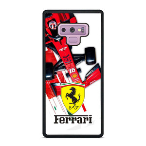 FERRARI CAR F1 LOGO Samsung Galaxy Note 9 Case Cover