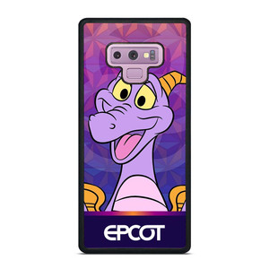 FIGMENT EPCOT DRAGON Samsung Galaxy Note 9 Case Cover