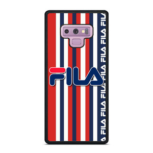 FILA SPORT LOGO Samsung Galaxy Note 9 Case Cover FILA SPORT LOGO Samsung Galaxy Note 9 Case Cover