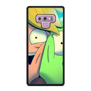 FINAL SPACE GARY AND MOONCAKE Samsung Galaxy Note 9 Case Cover