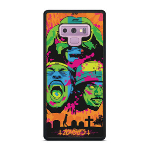 FLATBUSH ZOMBIES ART Samsung Galaxy Note 9 Case Cover
