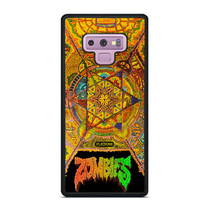 FLATBUSH ZOMBIES PATTERN Samsung Galaxy Note 9 Case Cover